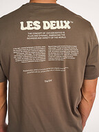 Les Deux | T-shirts en Polo's | T-shirts