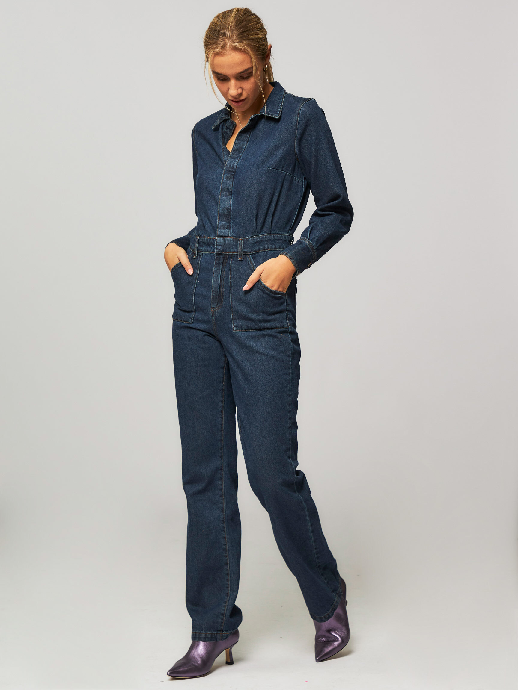 lois jeans jumpsuit