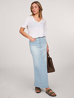 Majestic Filatures | Tops en Blouses | T-shirts