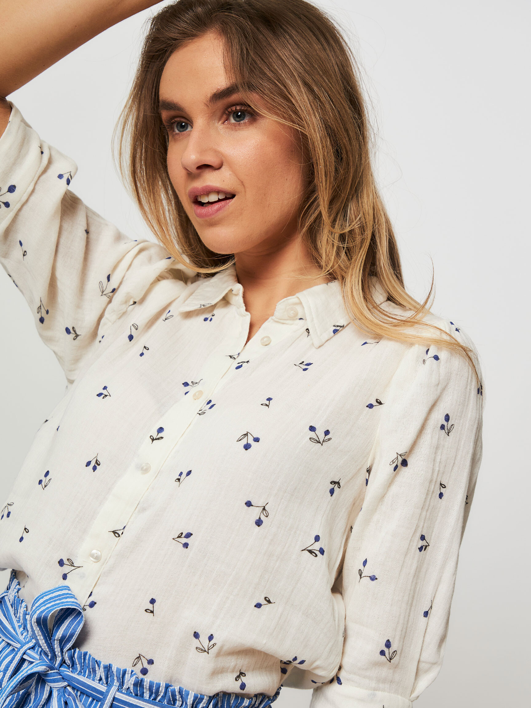 LOLLYS LAUNDRY | TOPS AND BLOUSES | BLOUSES