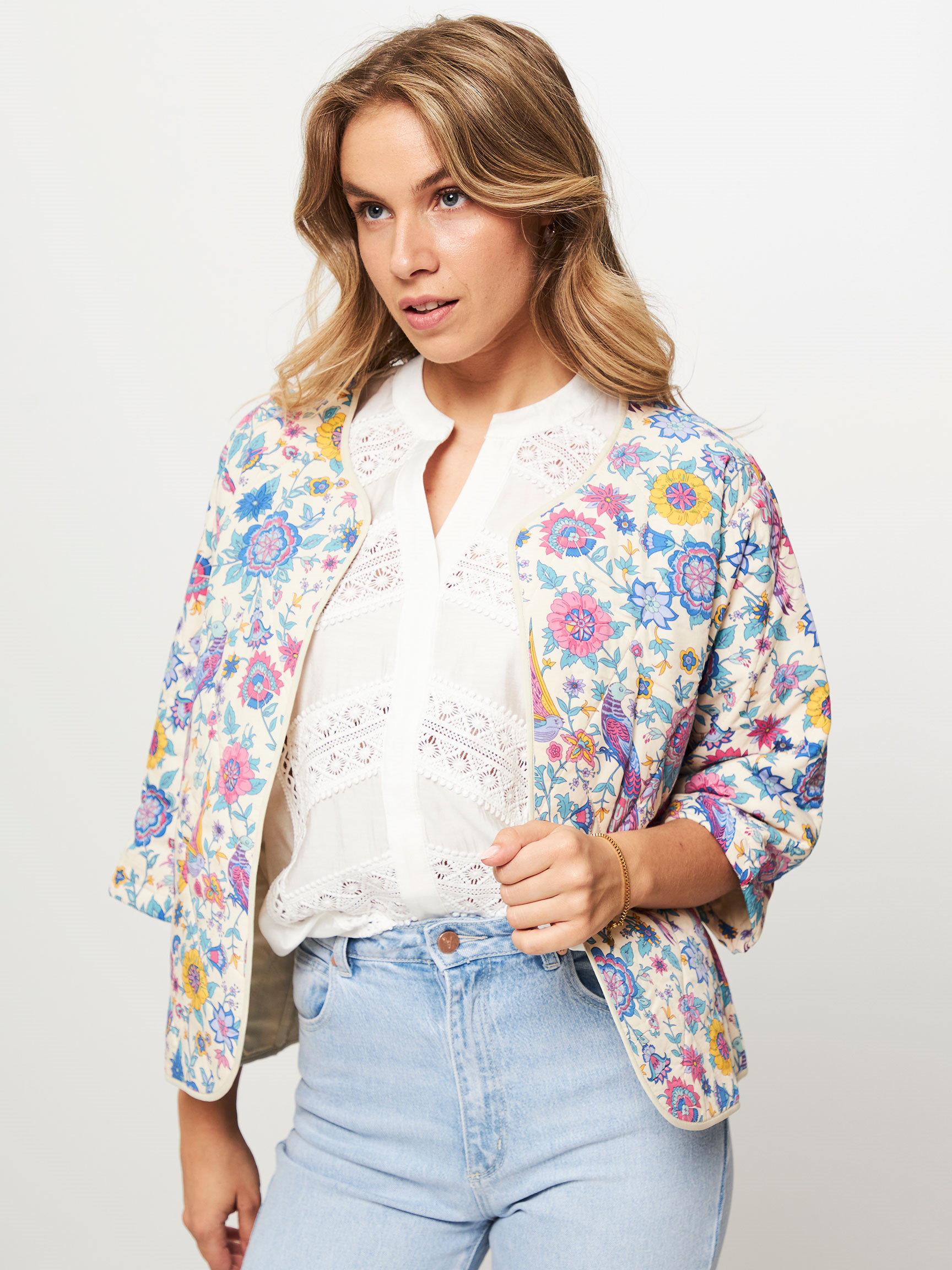 LOLLYS LAUNDRY BLAZERS AND JACKETS JACKETS