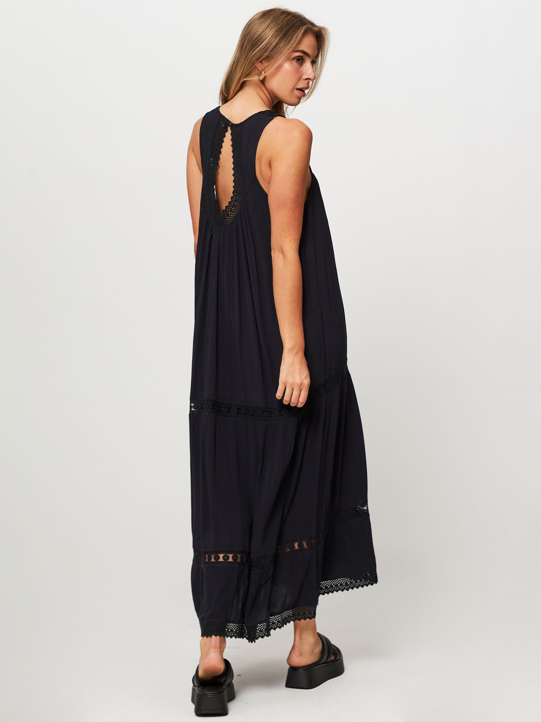 Lollys laundry maxi sales dress