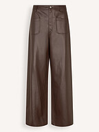 Lollys Laundry | Pants and Jumpsuits | Leatherlook/coated