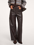 Lollys Laundry | Pants and Jumpsuits | Leatherlook/coated