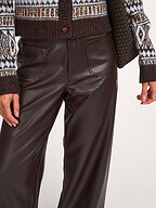 Lollys Laundry | Pants and Jumpsuits | Leatherlook/coated