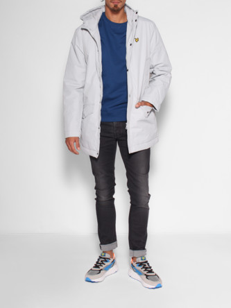 lyle & scott technical parka