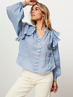 Magali Pascal | Tops en Blouses | Blouses