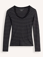 Majestic Filatures | Tops en Blouses | Tops
