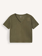 Majestic Filatures | Tops en Blouses | T-shirts