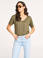 Majestic Filatures | Tops en Blouses | T-shirts