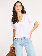 Majestic Filatures | Tops en Blouses | T-shirts