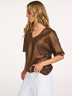 Majestic Filatures | Tops en Blouses | T-shirts