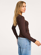 Majestic Filatures | Tops en Blouses | T-shirts