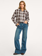 Haute L'Amitié | Jeans | Flared