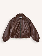 Modstrom | Jassen | Leatherlook/coated