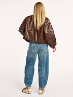 Modstrom | Jassen | Leatherlook/coated
