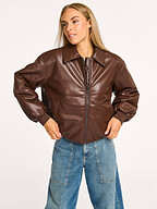 Modstrom | Jassen | Leatherlook/coated