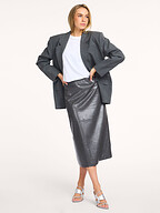 Modstrom | Rokken | Leatherlook/coated