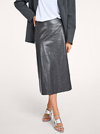 Modstrom | Rokken | Leatherlook/coated