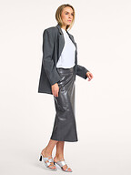 Modstrom | Rokken | Leatherlook/coated