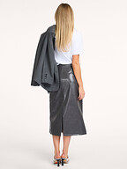 Modstrom | Rokken | Leatherlook/coated