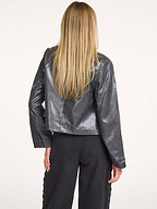 Modstrom | Jassen | Leatherlook/coated