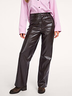 Modstrom | Broeken en Jumpsuits | Leatherlook/coated