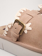 Mou | Schoenen | Ballerina's en Instappers