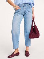 My Essential Wardrobe | Jeans | Barrel