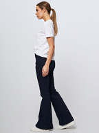 My Essential Wardrobe | Jeans | Flared