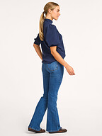 My Essential Wardrobe | Jeans | Flared