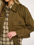 My Essential Wardrobe | Outerwear | Jacks