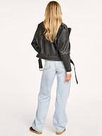 My Essential Wardrobe | Outerwear | Leather