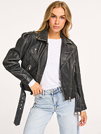 My Essential Wardrobe | Outerwear | Leather