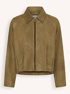 My Essential Wardrobe | Outerwear | Leather