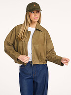 My Essential Wardrobe | Outerwear | Leather