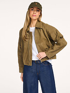 My Essential Wardrobe | Outerwear | Leather