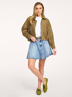 My Essential Wardrobe | Outerwear | Leather