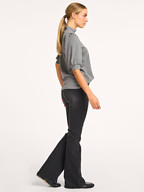 My Essential Wardrobe | Jeans | Flared