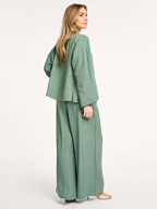 Nathalie Vleeschouwer | Pants and Jumpsuits | Trousers