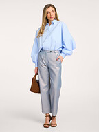 Nathalie Vleeschouwer | Broeken en Jumpsuits | Leatherlook/coated