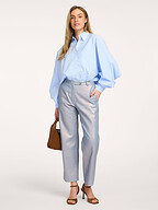 Nathalie Vleeschouwer | Broeken en Jumpsuits | Leatherlook/coated