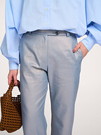 Nathalie Vleeschouwer | Broeken en Jumpsuits | Leatherlook/coated