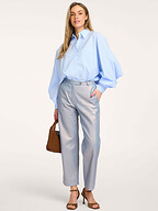 Nathalie Vleeschouwer | Broeken en Jumpsuits | Leatherlook/coated