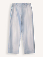 Nathalie Vleeschouwer | Broeken en Jumpsuits | Leatherlook/coated