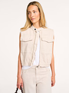 Nathalie Vleeschouwer | Blazers en Jasjes | Gilets