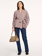 Neo Noir | Tops en Blouses | Blouses