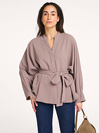 Neo Noir | Tops en Blouses | Blouses