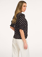 Neo Noir | Tops en Blouses | Blouses