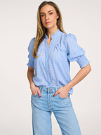 Neo Noir | Tops en Blouses | Blouses